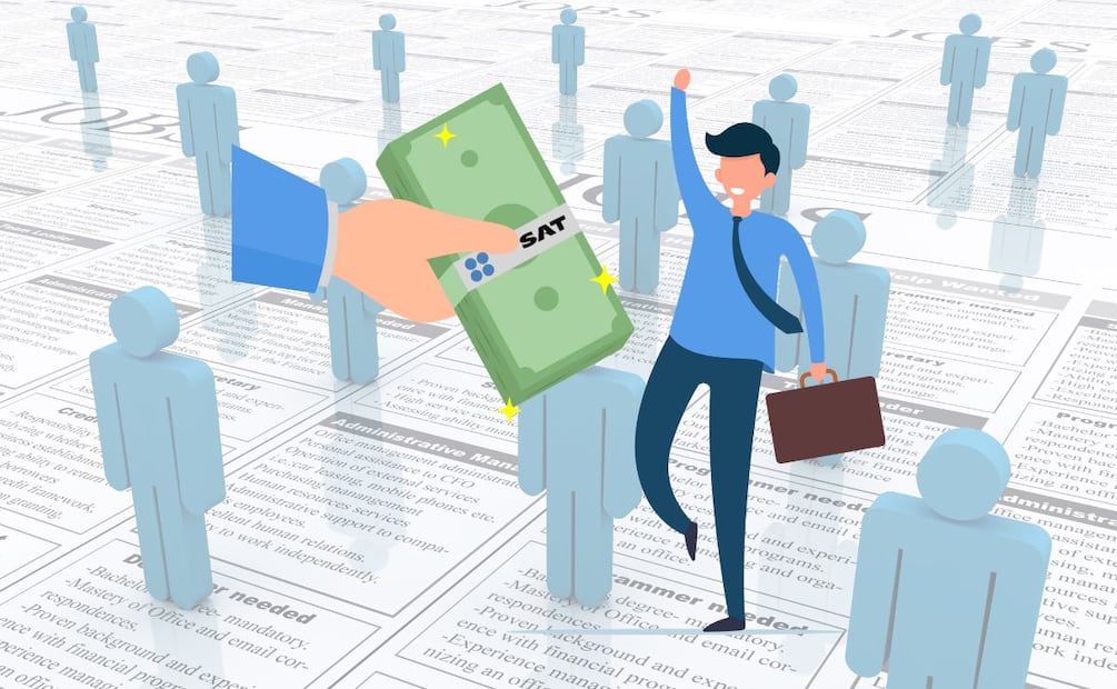 Conoce el Régimen de Sueldos, Salarios y Asimilados. (Foto: DeDinero)