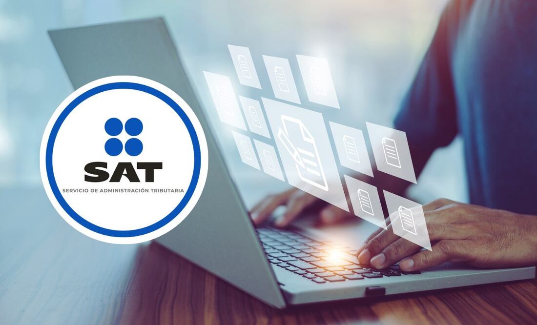 ¿Cómo llenar correctamente la DIOT en 2025 para el SAT? (Foto: DeDinero)