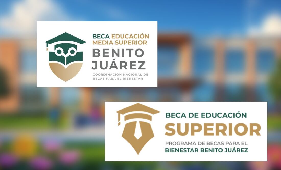 Cómo registrarte para la Beca Benito Juárez y Jóvenes Escribiendo el Futuro en 2025. (Foto Creada con IA)