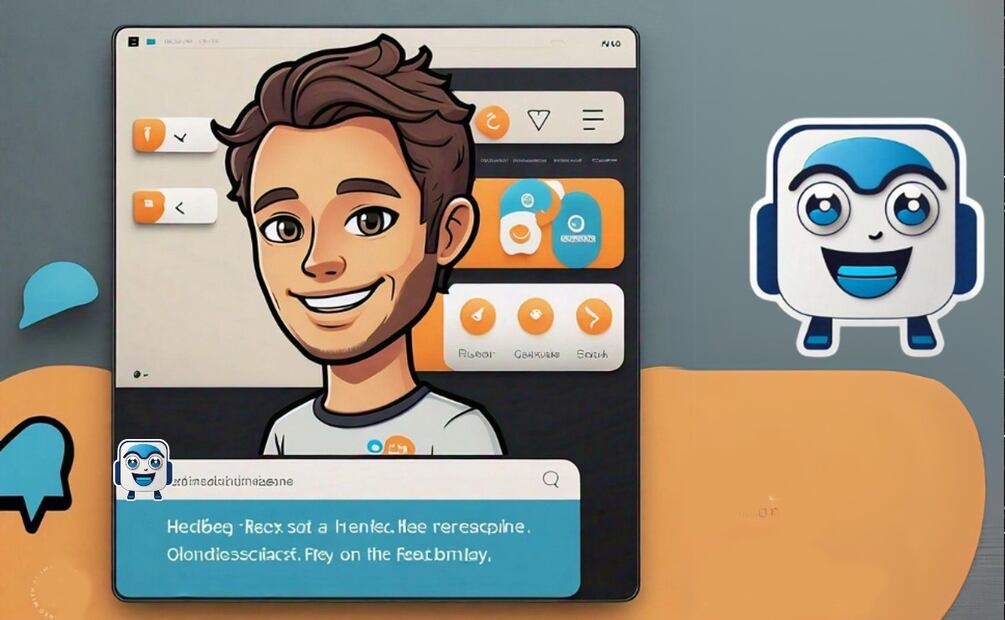 Chatbot. (Foto: creada con IA)
