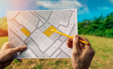 Cuál es la multa por invadir propiedad privada México 2025; cómo saber si un terreno tiene dueño