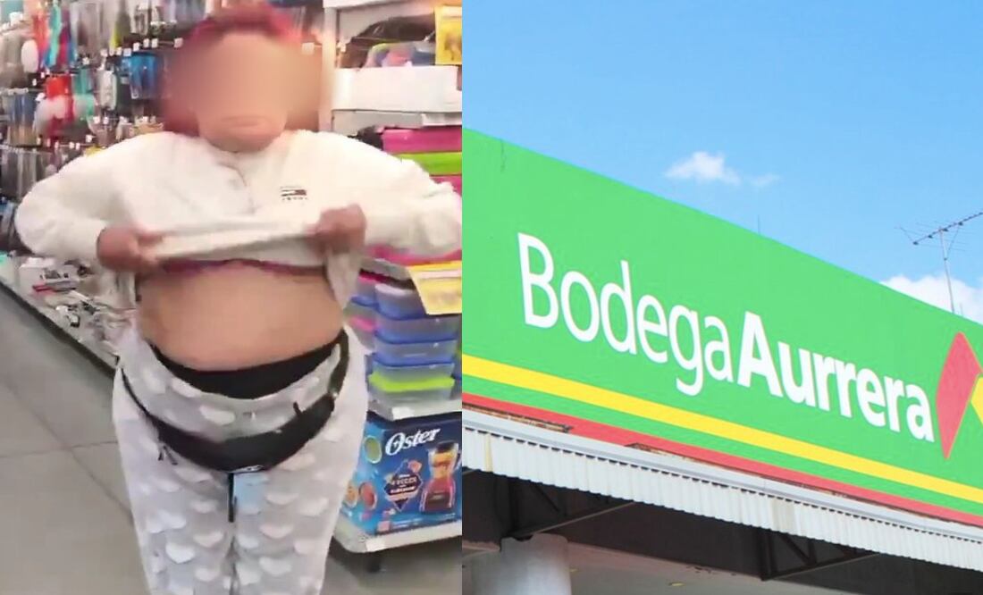 El escándalo de #LadyAurrera: El inesperado desenlace. (Foto: DeDinero)