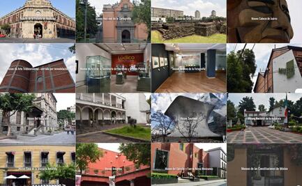 ¿Qué museos son gratis los domingos en CDMX 2024?