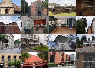 ¿Qué museos son gratis los domingos en CDMX 2024?