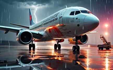 ¿Qué pasa si cancelan un vuelo por lluvia? Profeco tiene la respuesta del reembolso