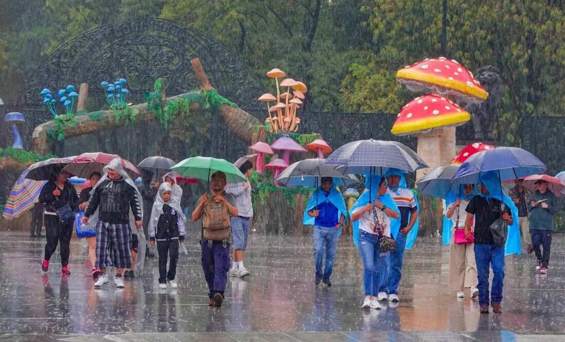 La SEP adelantó el fin del ciclo escolar 2024-2025. (Foto: Cuartoscuro)