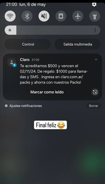 Engaña a delincuente y con este mensaje de WhatsApp evita robo y gana dinero. (Foto: DeDinero)