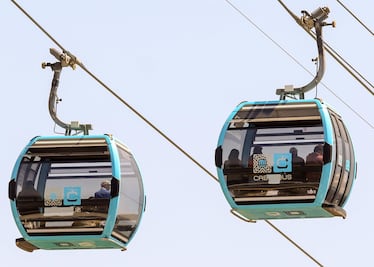 Cablebús Línea 6: El nuevo vuelo urbano que conectará Milpa Alta y Tláhuac