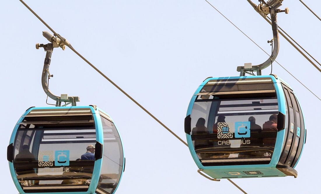 La Línea 6 del Cablebús será un impulso a la conectividad  (Foto: Cuartoscuro)