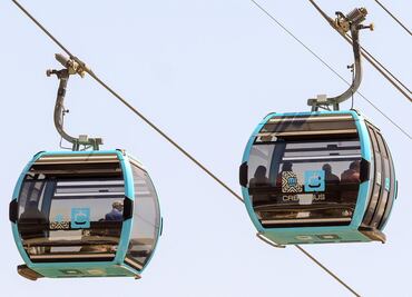 Cablebús Línea 6: El nuevo vuelo urbano que conectará Milpa Alta y Tláhuac