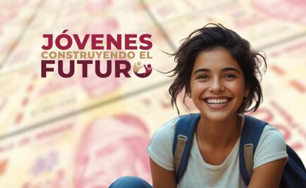 Jóvenes Construyendo el Futuro. Anuncian nuevo registro para obtener 8 mil 480 pesos mensuales 