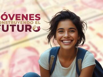 Jóvenes Construyendo el Futuro. Anuncian nuevo registro para obtener 8 mil 480 pesos mensuales