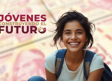 Jóvenes Construyendo el Futuro. Anuncian nuevo registro para obtener 8 mil 480 pesos mensuales