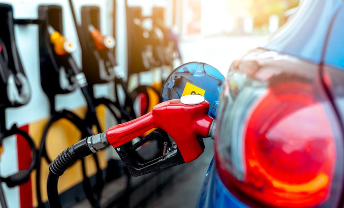 Conoce los precios de gasolina hoy primero de mayo. (Foto: DeDinero)