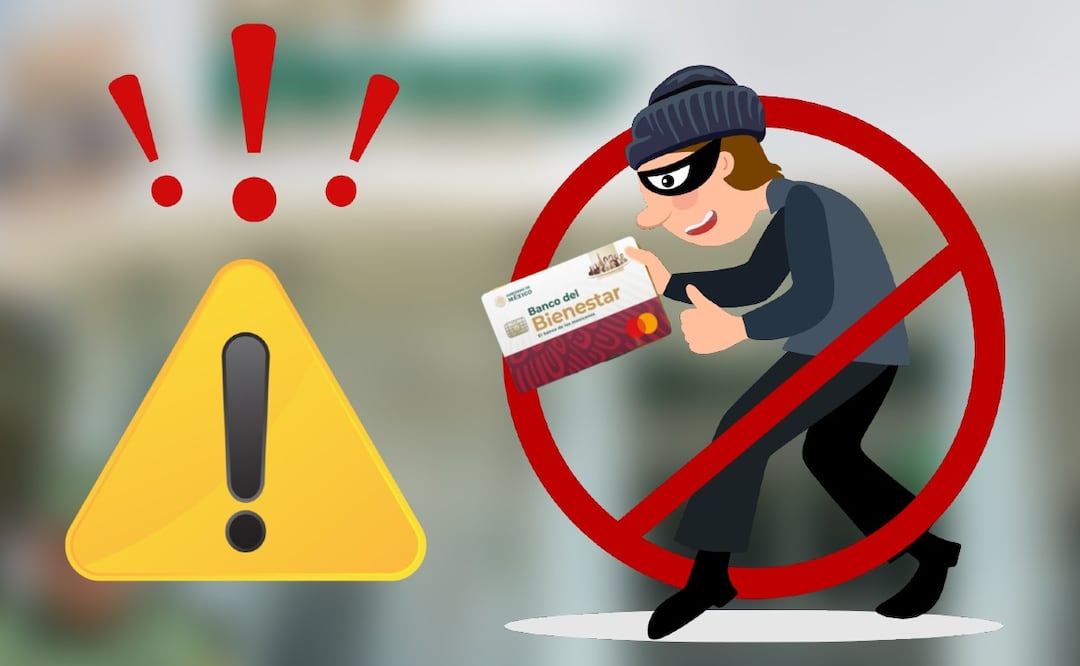 Conoce los tips que brinda el Banco del Bienestar para proteger tu tarjeta. (Foto: DeDinero)