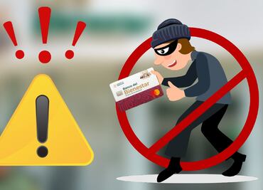 ¡Evita fraudes! Tips esenciales para proteger tu tarjeta del Banco del Bienestar