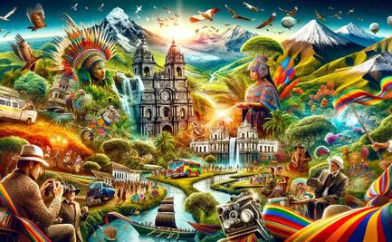 Cómo está la situación financiera de Ecuador este miércoles 10 de enero 2024