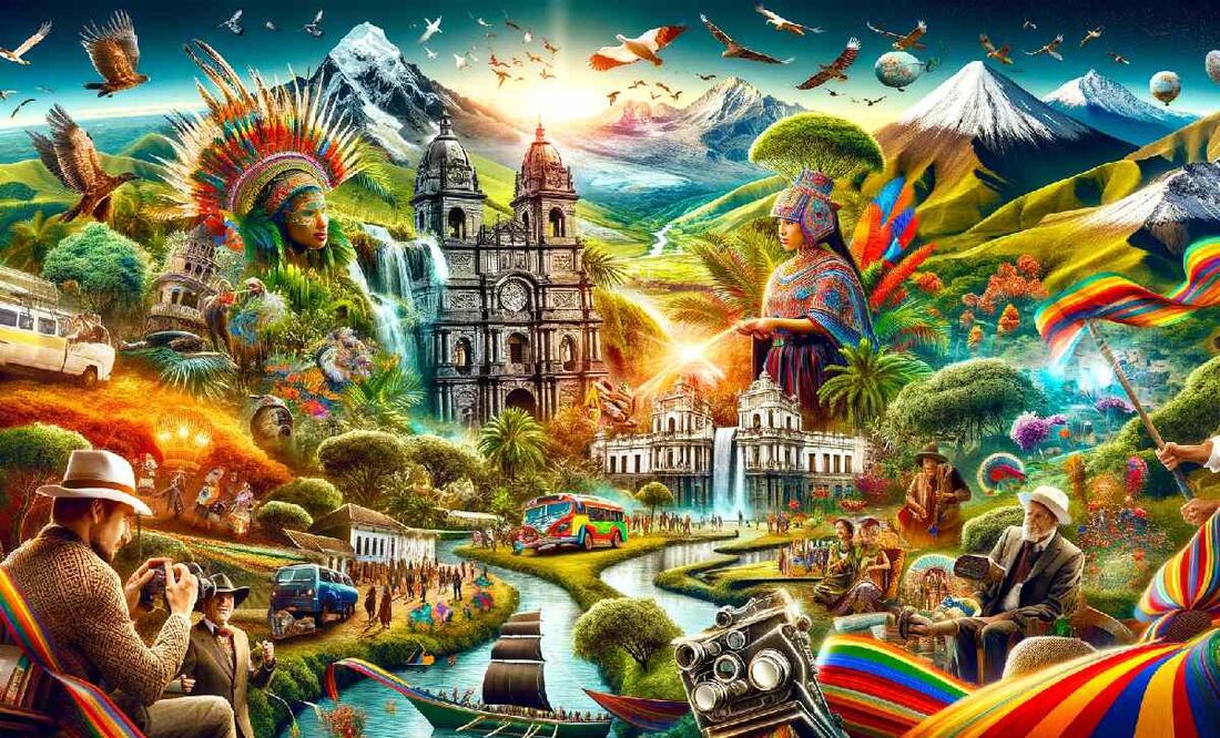 Crisis en Ecuador: Resumen para entender violencia en el país. (Foto: DeDinero)