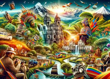 Cómo está la situación financiera de Ecuador este miércoles 10 de enero 2024