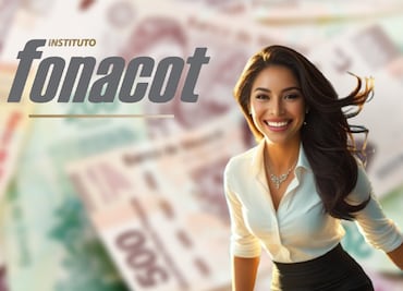 Fonacot te presta 55 mil pesos: Descubre cuánto pagarás al mes con Mujer Efectivo