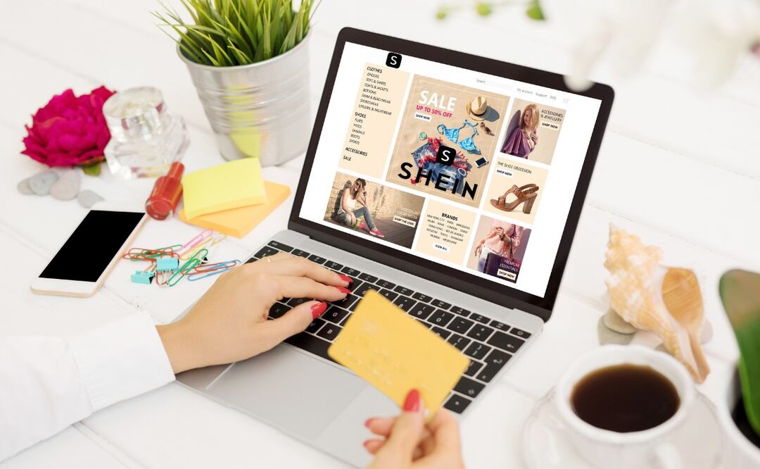 ¿Cómo obtener puntos de descuento para comprar en Shein? (Foto: DeDinero)