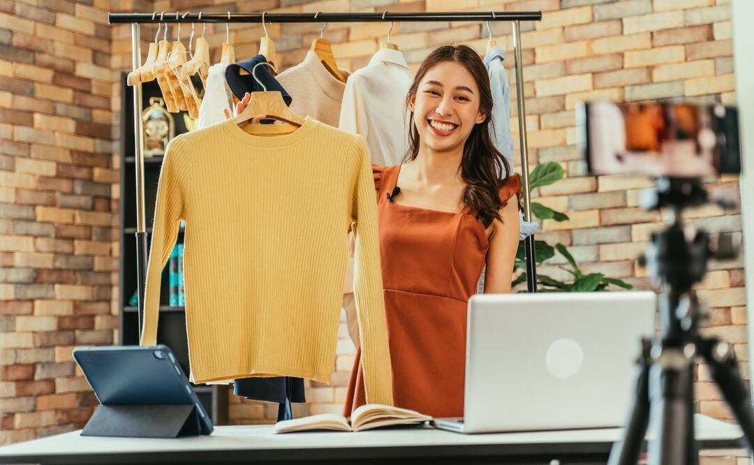 Impulsa tu marca a través de la producción de videos en TikTok. (Foto: DeDinero)