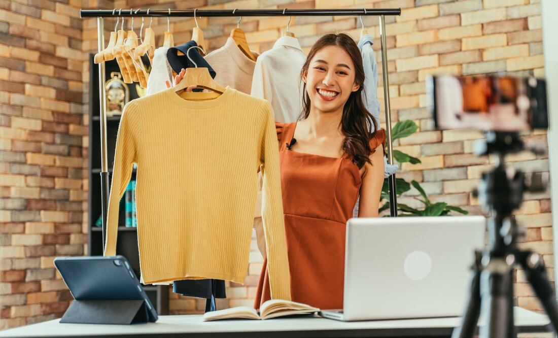 Impulsa tu marca a través de la producción de videos en TikTok. (Foto: DeDinero)