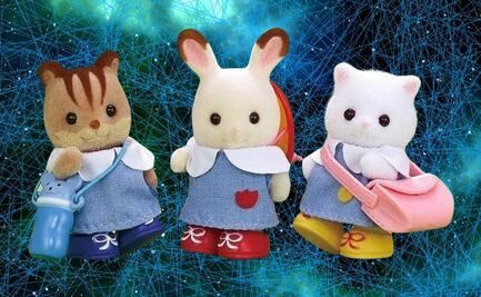 ¿Cuánto cuestan los Ternurines? Historia detrás de los Sylvanian Families en México