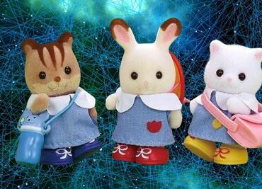 ¿Cuánto cuestan los Ternurines? Historia detrás de los Sylvanian Families en México