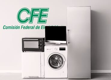 Cambia tus electrodomésticos con tu recibo de CFE: Así funciona programa en 2025