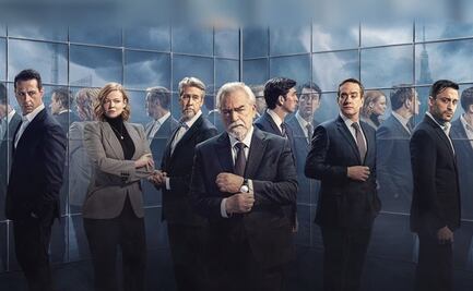 ¿Se te antoja ver Succession? Descubre la plataforma de streaming donde disfrutarán de la serie en tendencia
