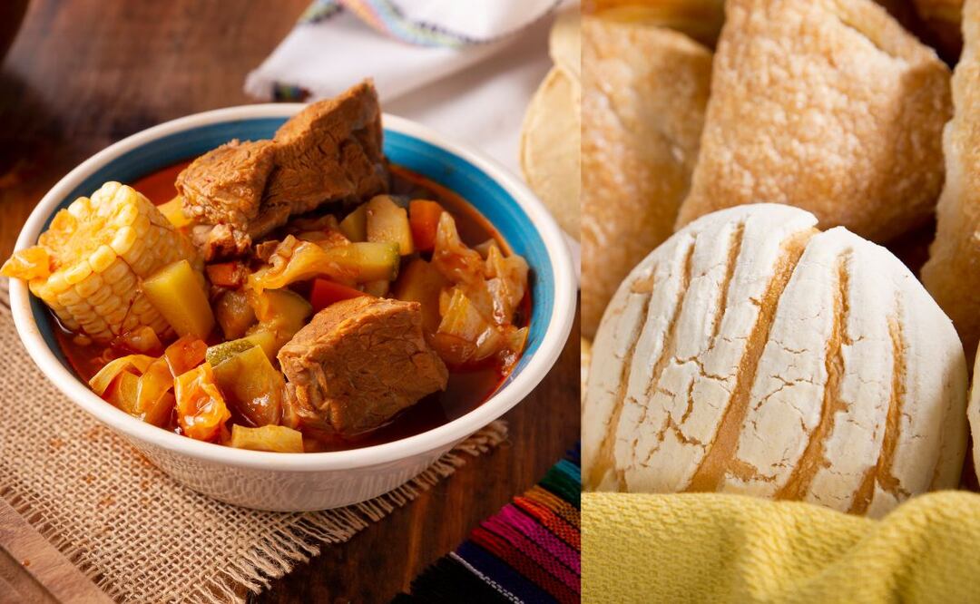 La gastronomía mexicana ofrece una amplia variedad de opciones para combatir el frío. (Foto: DeDinero)