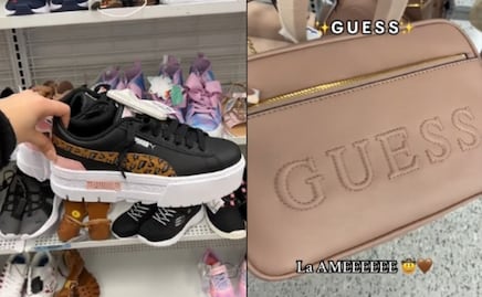 ¿Tenis Puma y bolsas Guess por menos de $500? Descubre los secretos de Ross Dress for Less