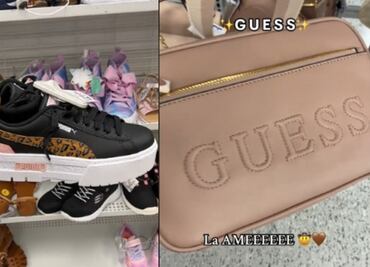 ¿Tenis Puma y bolsas Guess por menos de $500? Descubre los secretos de Ross Dress for Less