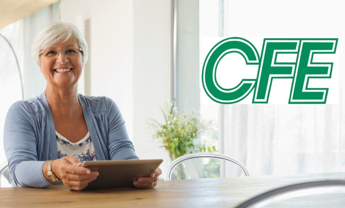 ¿Descuento en el recibo de luz para adultos mayores en 2025? (Foto: DeDinero)