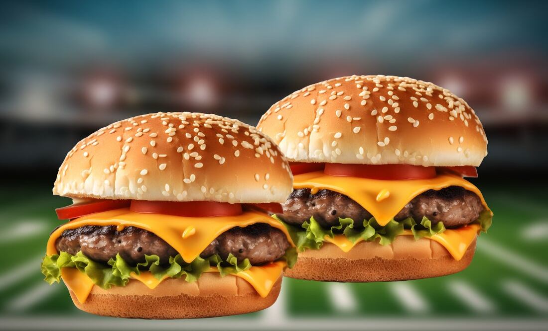 Carl's Jr lanza promoción 2x1 para todos los juegos de lunes de la NFL. (Foto: DeDinero)