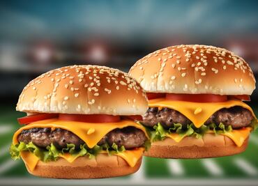Fan de la NFL: Descubre cómo obtener 2x1 en Carl's Jr los lunes de Monday Night Football en México