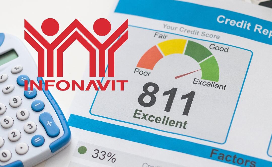 ¿Qué tanto afecta mi Buró de Crédito en Infonavit? (Foto: DeDinero)