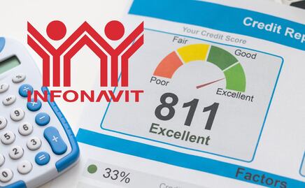 Esto te presta el Infonavit aunque estés en Buró de Crédito, no todo es como te lo contaron