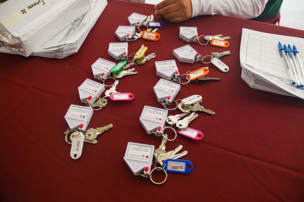 Inicia la tercera etapa de registro para el programa de Vivienda para el Bienestar 2025 (Foto: Cuartoscuro)