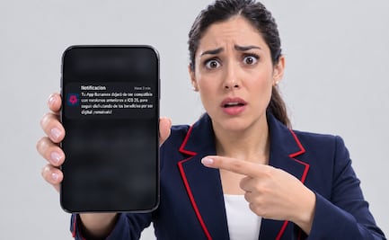 ¿Adiós a Banamex en tu iPhone? El banco revela qué modelos se quedan sin soporte