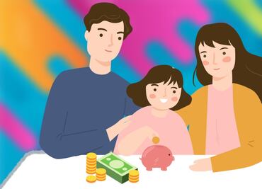 Regalos inteligentes para el Día del Niño: ¡Fomenta el ahorro desde temprana edad!
