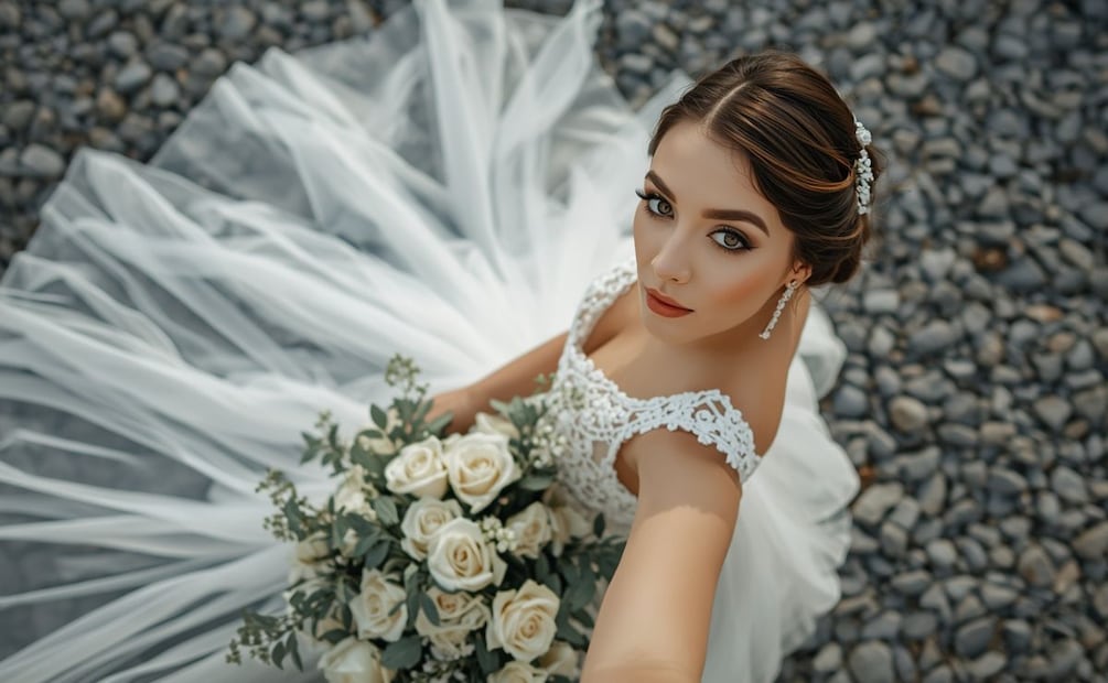 ¿IMSS y Afore te dan dinero por casarte? Requisitos, monto y cómo pedir el retiro por matrimonio. (Foto: Creada con IA)