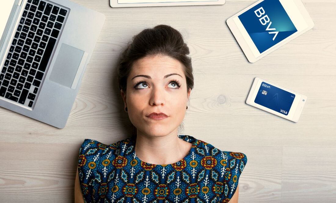 BBVA anuncia la cancelación de cuentas bancarias (Foto: DeDinero)