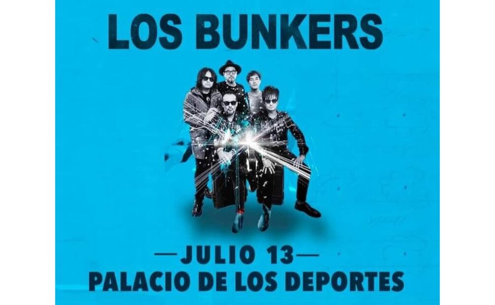 Los Bunkers, 13 de julio de 2024. (Foto: Captura de pantalla)