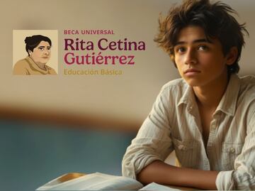 Beca Rita Cetina para rezagados: Confirman registro de nuevos alumnos y fechas febrero 2025