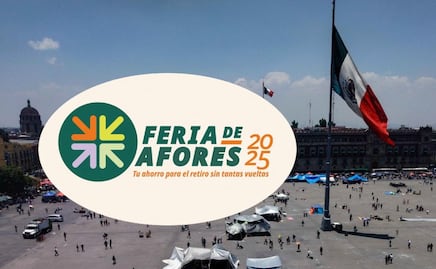 Feria de Afores 2025 Zócalo CDMX: Consulta tu dinero ahorrado, cambia tu Afore y obtén tu RFC gratis