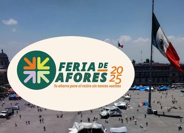 Feria de Afores 2025 Zócalo CDMX: Consulta tu dinero ahorrado, cambia tu Afore y obtén tu RFC gratis