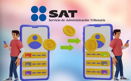 Alerta SAT ¿Qué pasa si transfiero dinero entre mis cuentas propias?