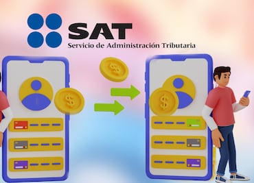 Alerta SAT ¿Qué pasa si transfiero dinero entre mis cuentas propias?